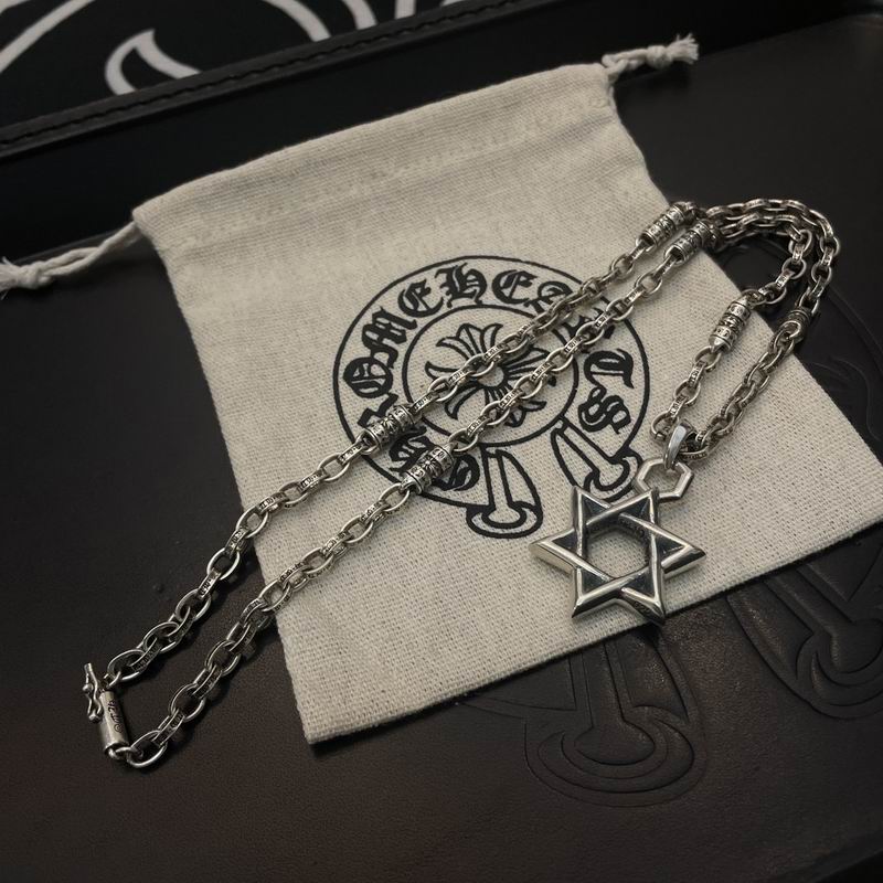 Chrome Hearts necklace 04lyx406 (9)